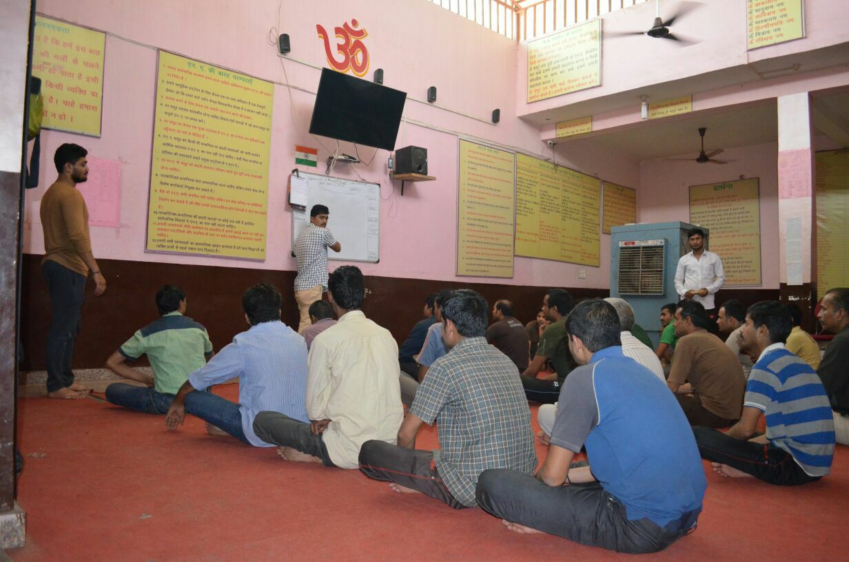 pratigya teaching hall